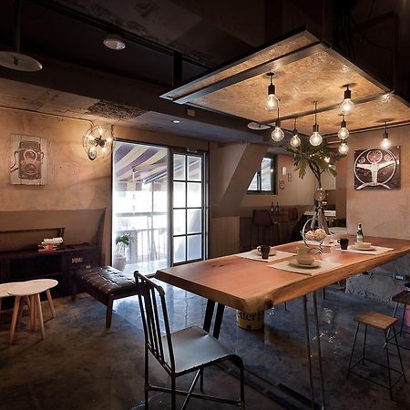 Ximen Wow Hostel Taipei Exterior foto