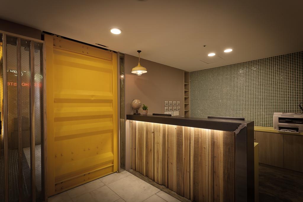 Ximen Wow Hostel Taipei Exterior foto