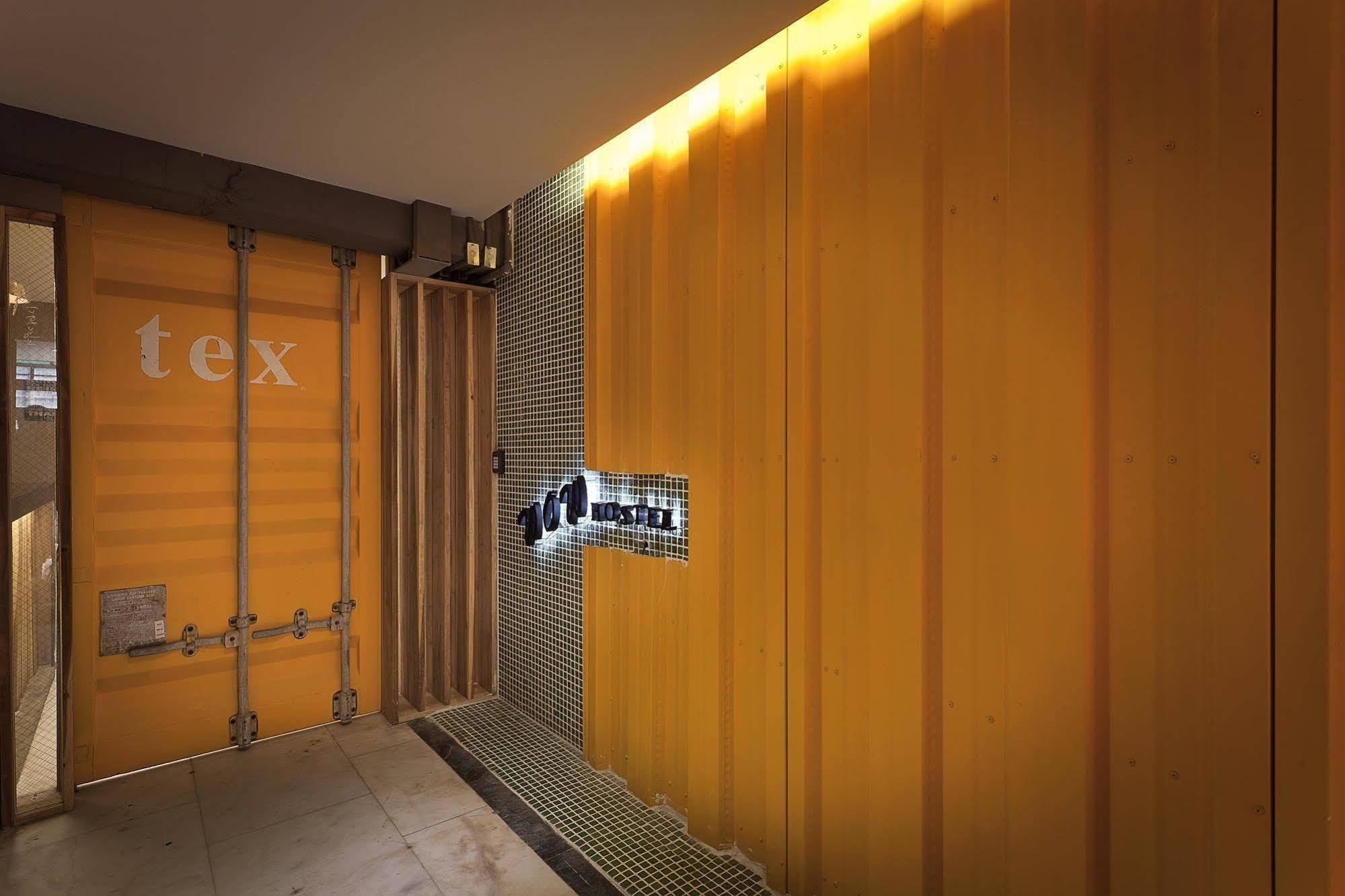 Ximen Wow Hostel Taipei Exterior foto